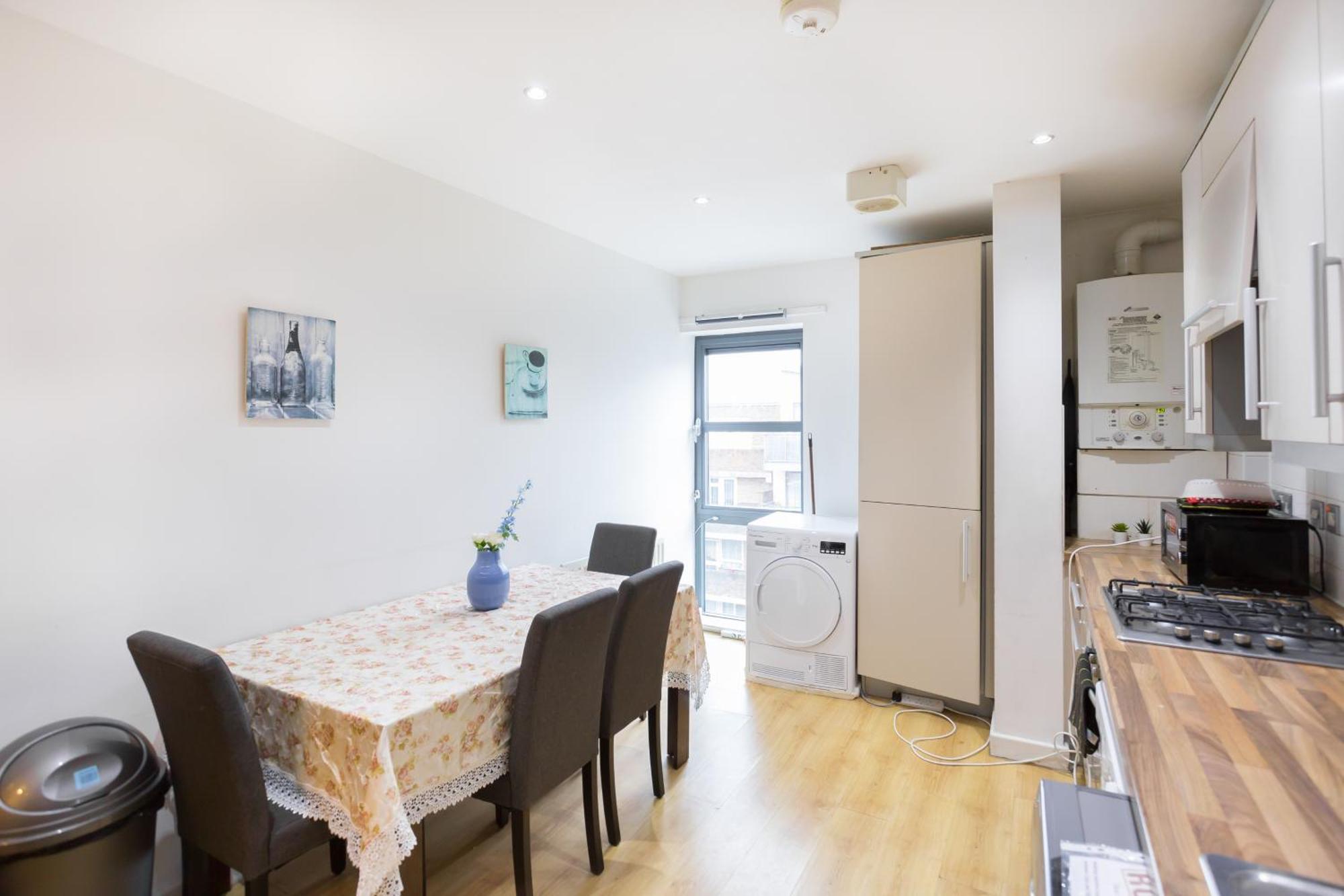 Privatunterkunft Hannah Homes