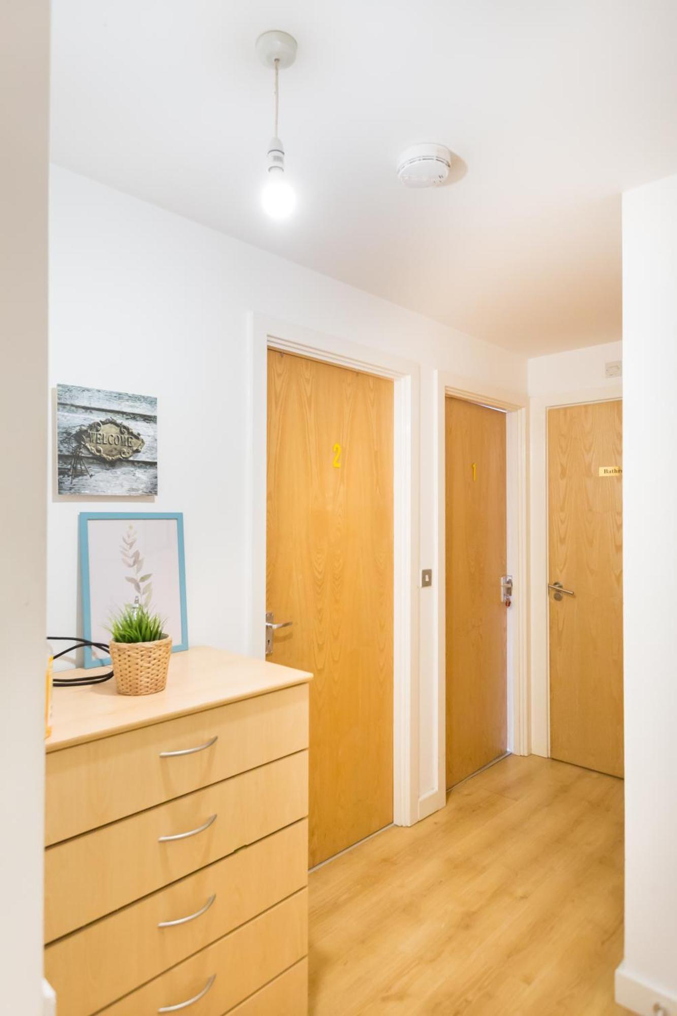 Hannah Homes Privatunterkunft
