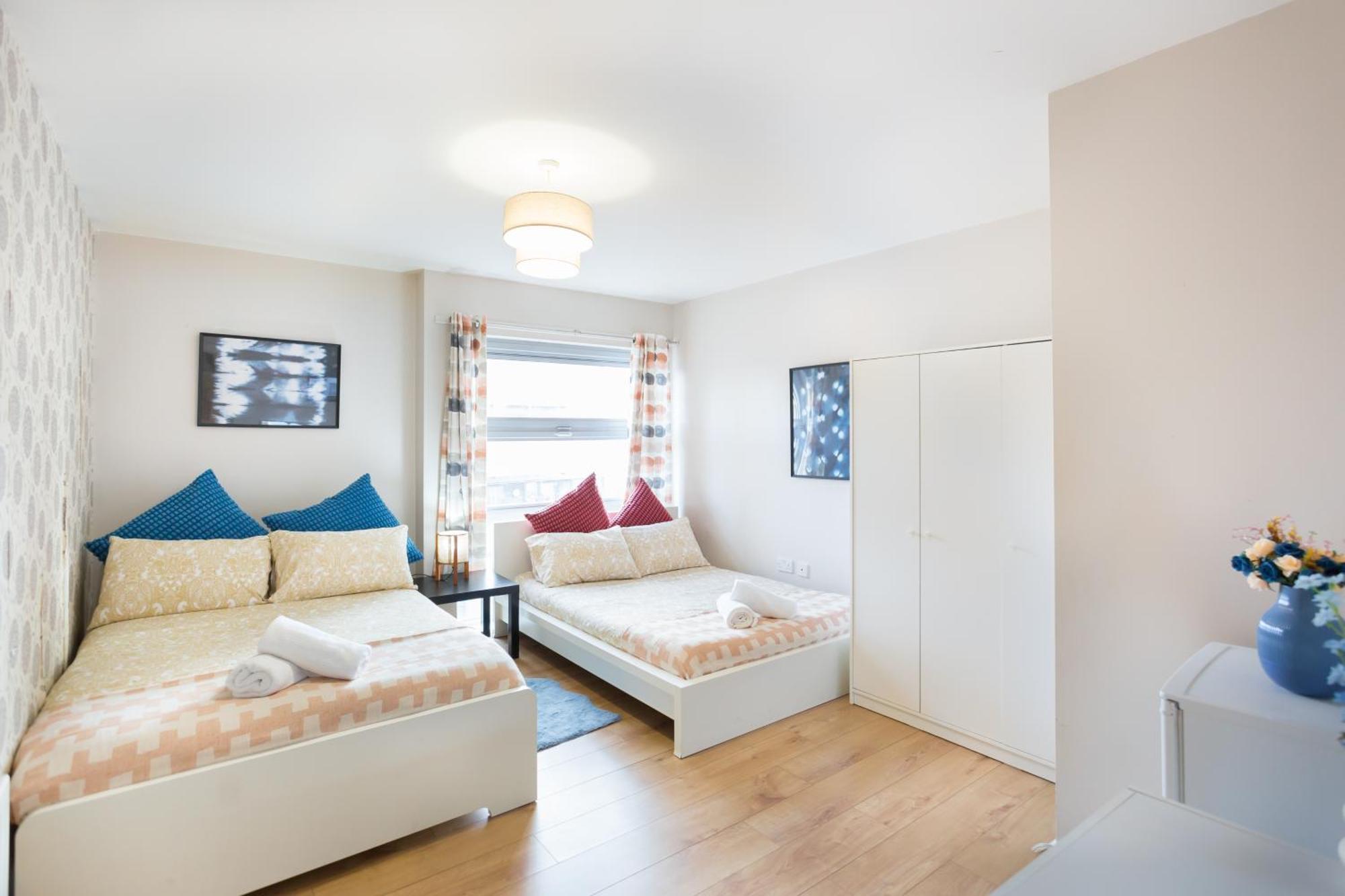 Hannah Homes Privatunterkunft *