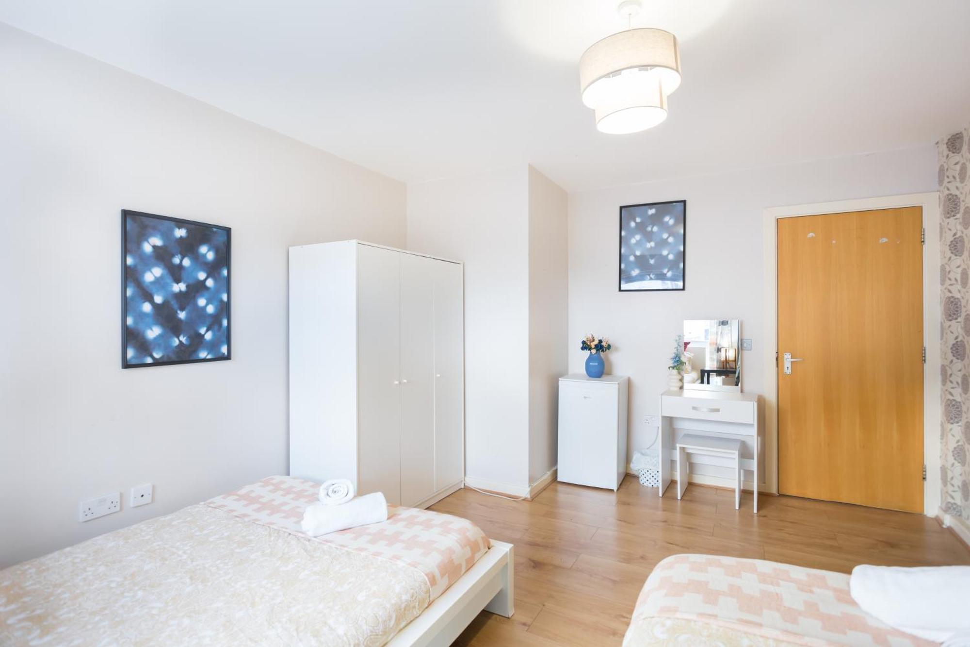 Privatunterkunft Hannah Homes London