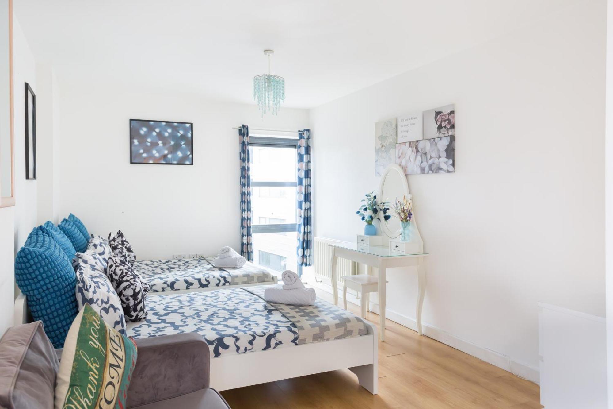 Privatunterkunft Hannah Homes