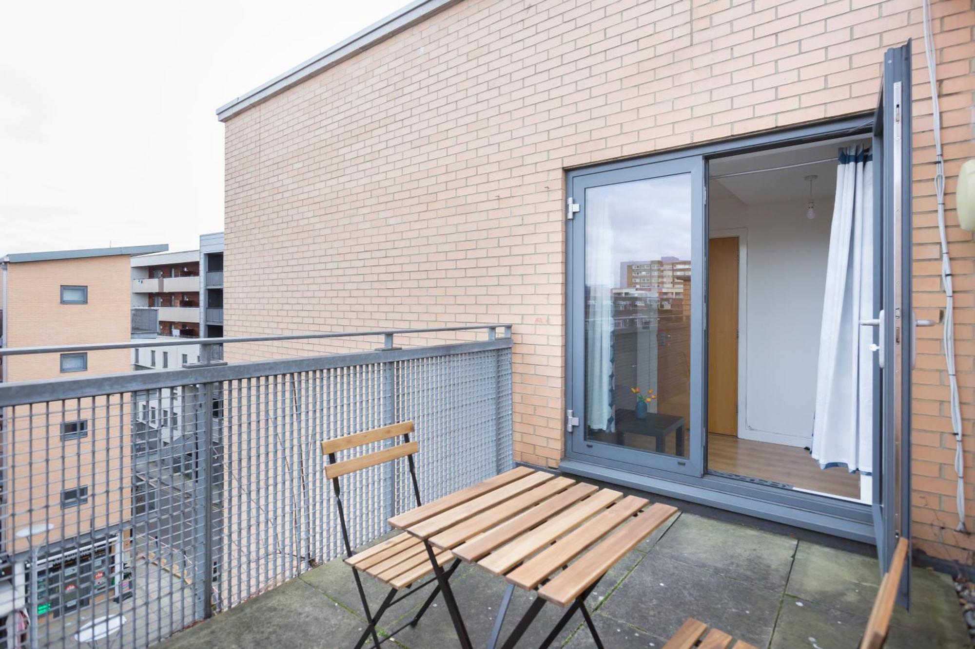 Privatunterkunft Hannah Homes