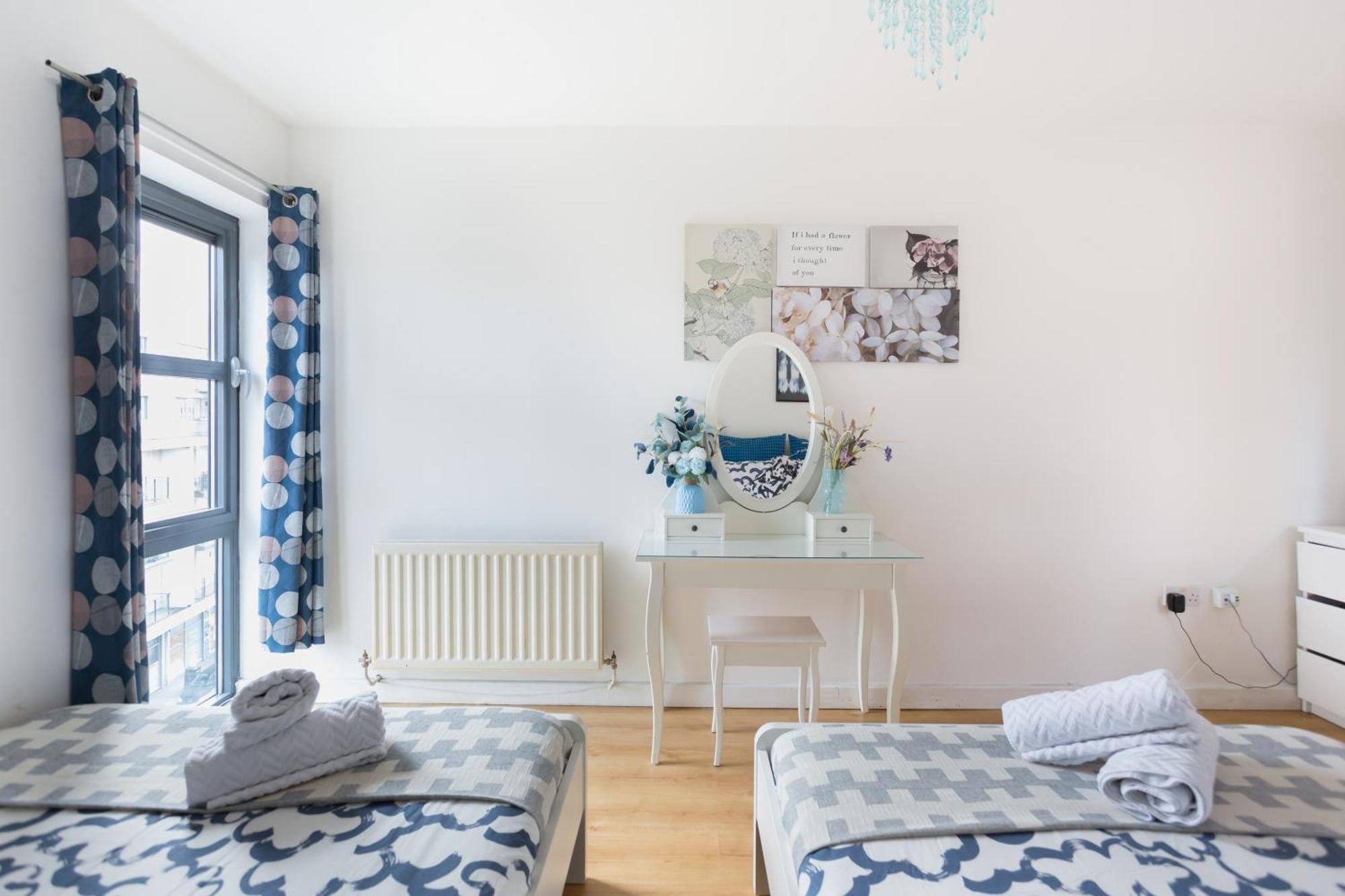 Privatunterkunft Hannah Homes