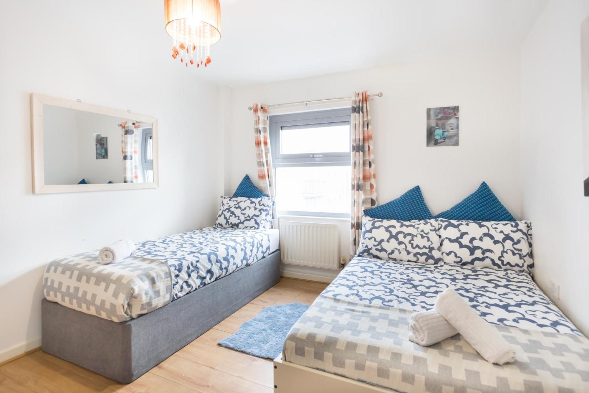 Hannah Homes Privatunterkunft